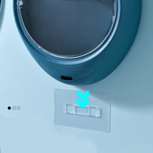 Dustproof and Waterproof Storage Rack