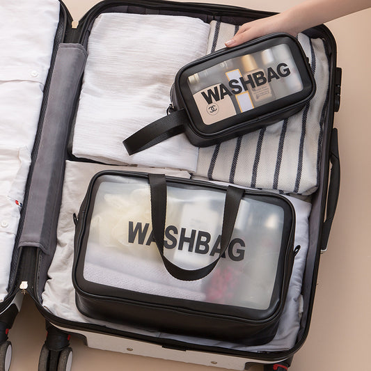 Korean Portable Large-Capacity Storage Bag