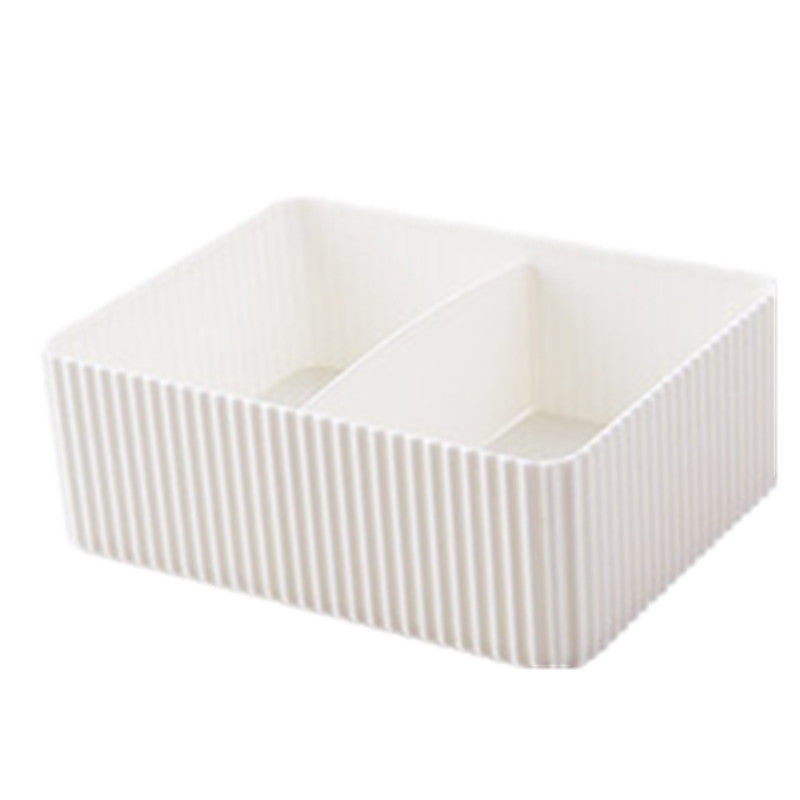 Plastic Rectangular Skin Care Box