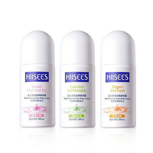 Elegant Roll-on Body Lotion