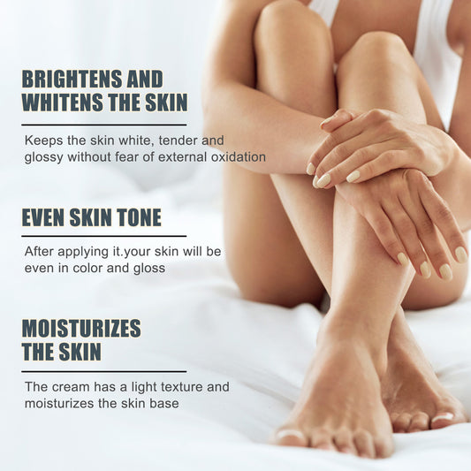 Body Moisturizing Oil