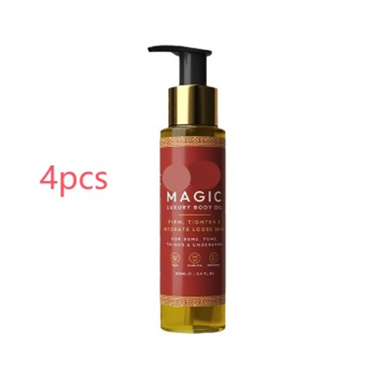 Magic Care Body Oil