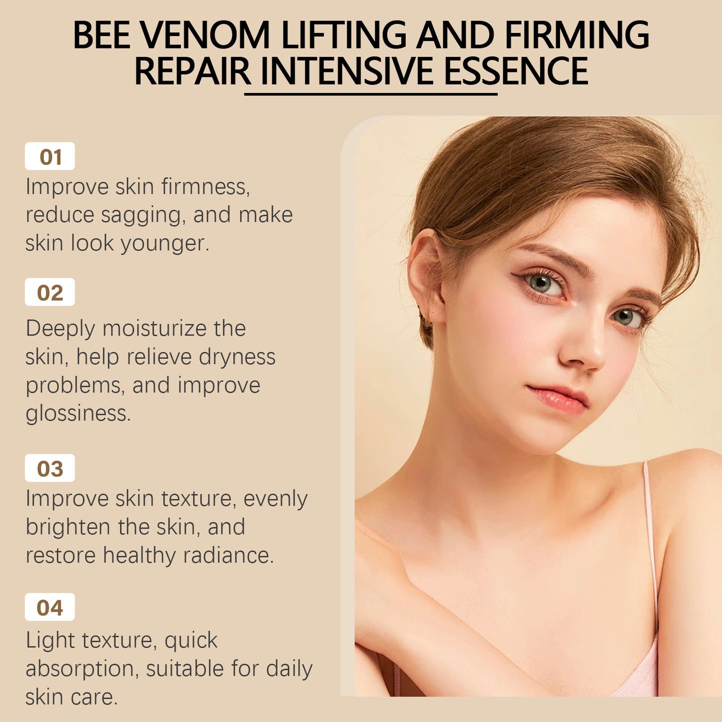 Facial Moisturizing Care