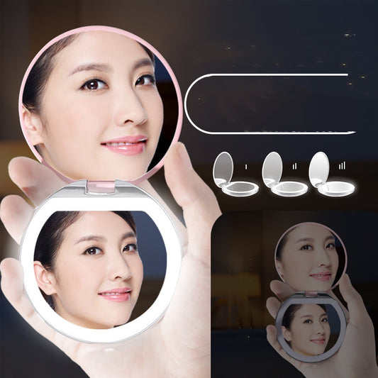 Led Mirror Makeup