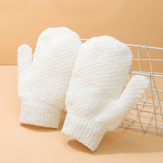 Bath Gloves Bath Exfoliation