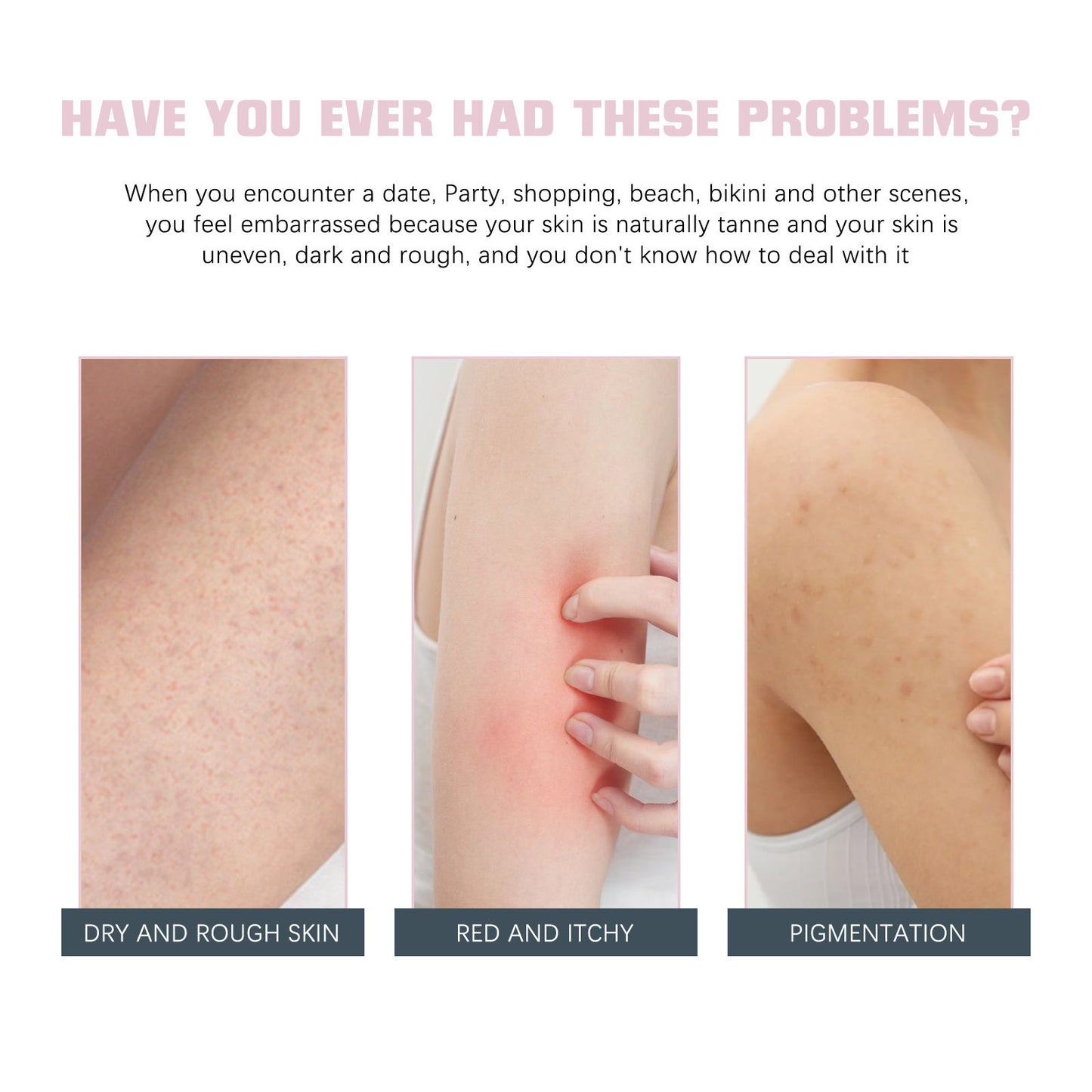 Body Moisturizing Oil