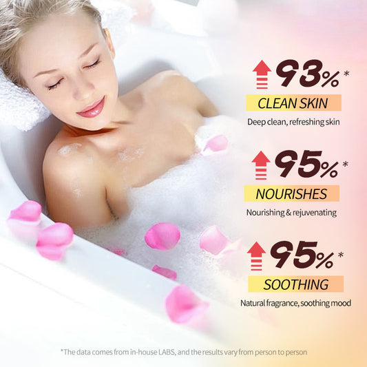 Ice Cream Bath Salt Suit Clean