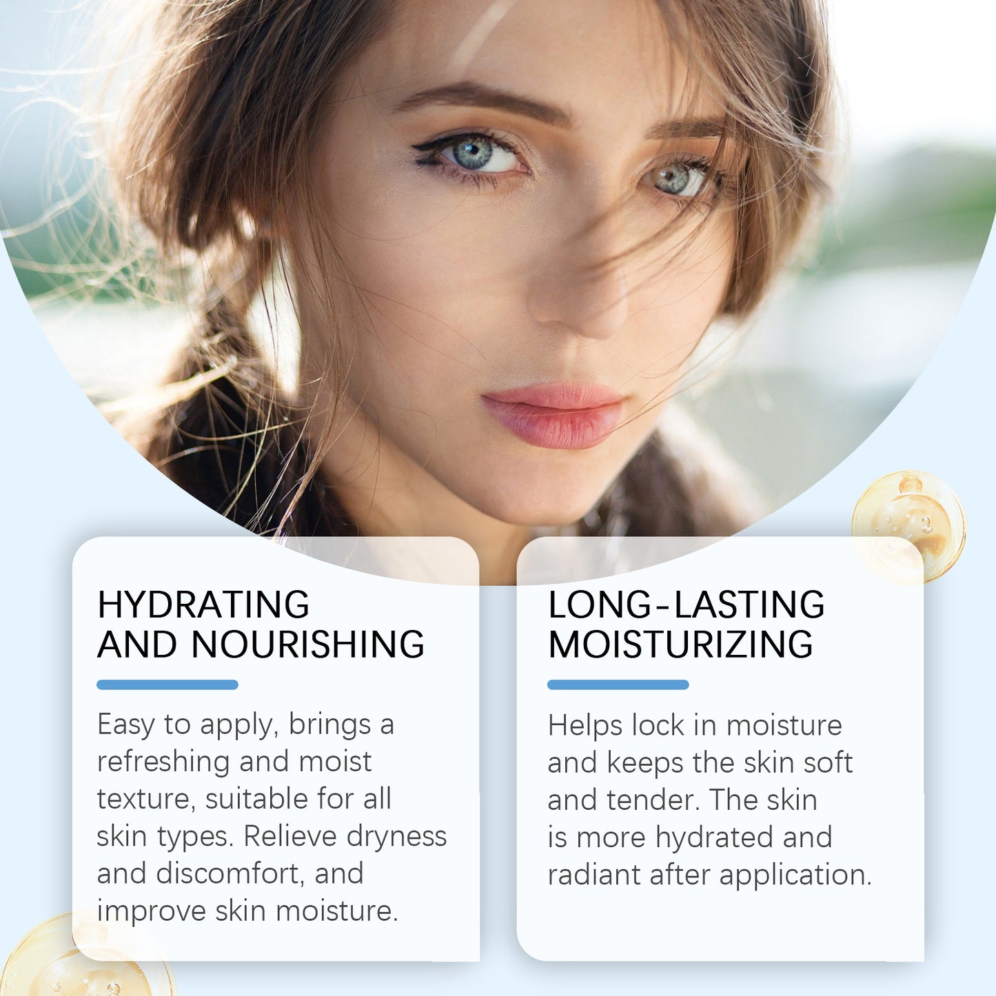 Aloe Moisturizing Hydrating Gel