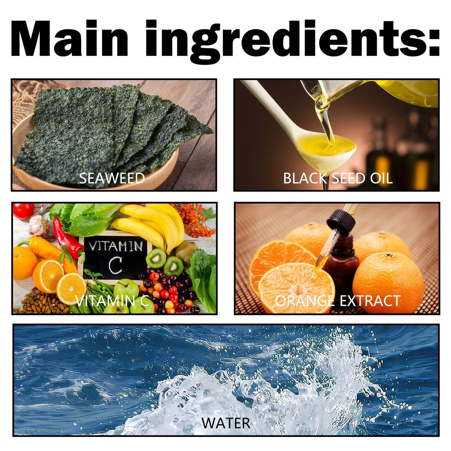 Body Care Drops Fatigue