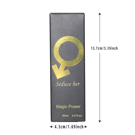 Men's And Women's Long-lasting Perfumes