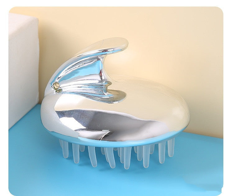 Electroplating Shampoo Brush