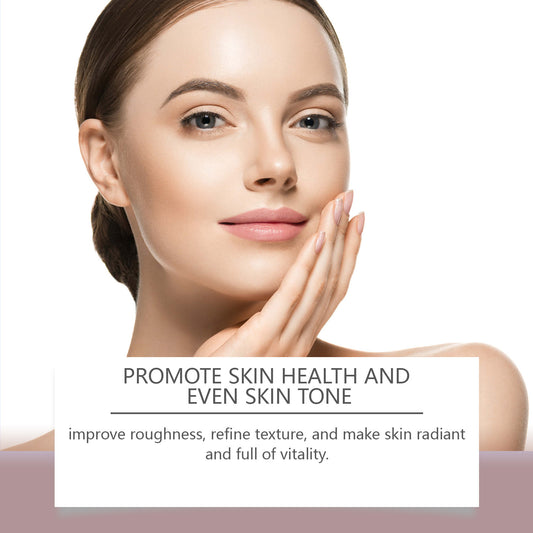 Facial Skin Firming And Brightening Care
