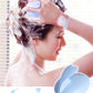 Head massage brush