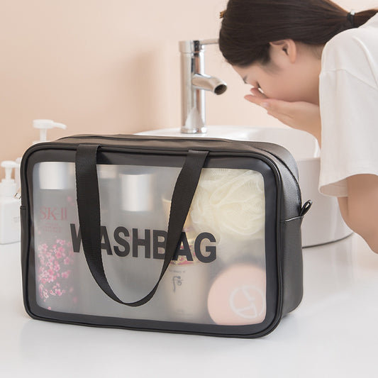 Korean Portable Large-Capacity Storage Bag