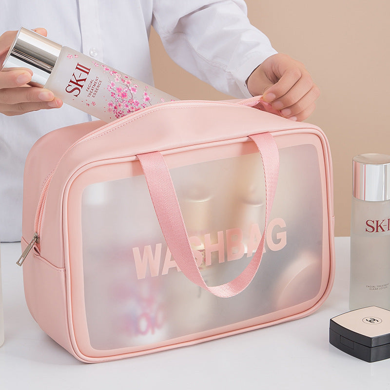 Korean Portable Large-Capacity Storage Bag