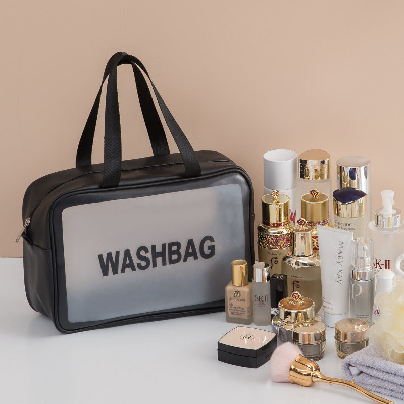 Korean Portable Large-Capacity Storage Bag