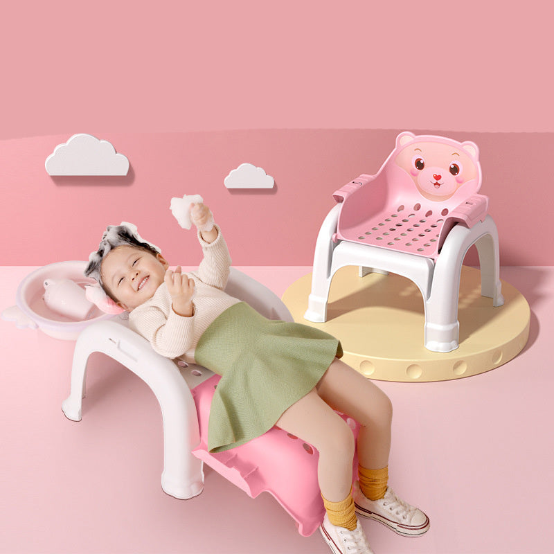 Children Shampoo Recliner