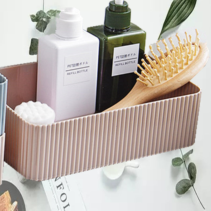 Plastic Rectangular Skin Care Box