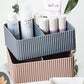 Plastic Rectangular Skin Care Box