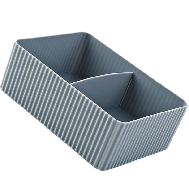 Plastic Rectangular Skin Care Box