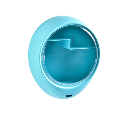 Dustproof and Waterproof Storage Rack
