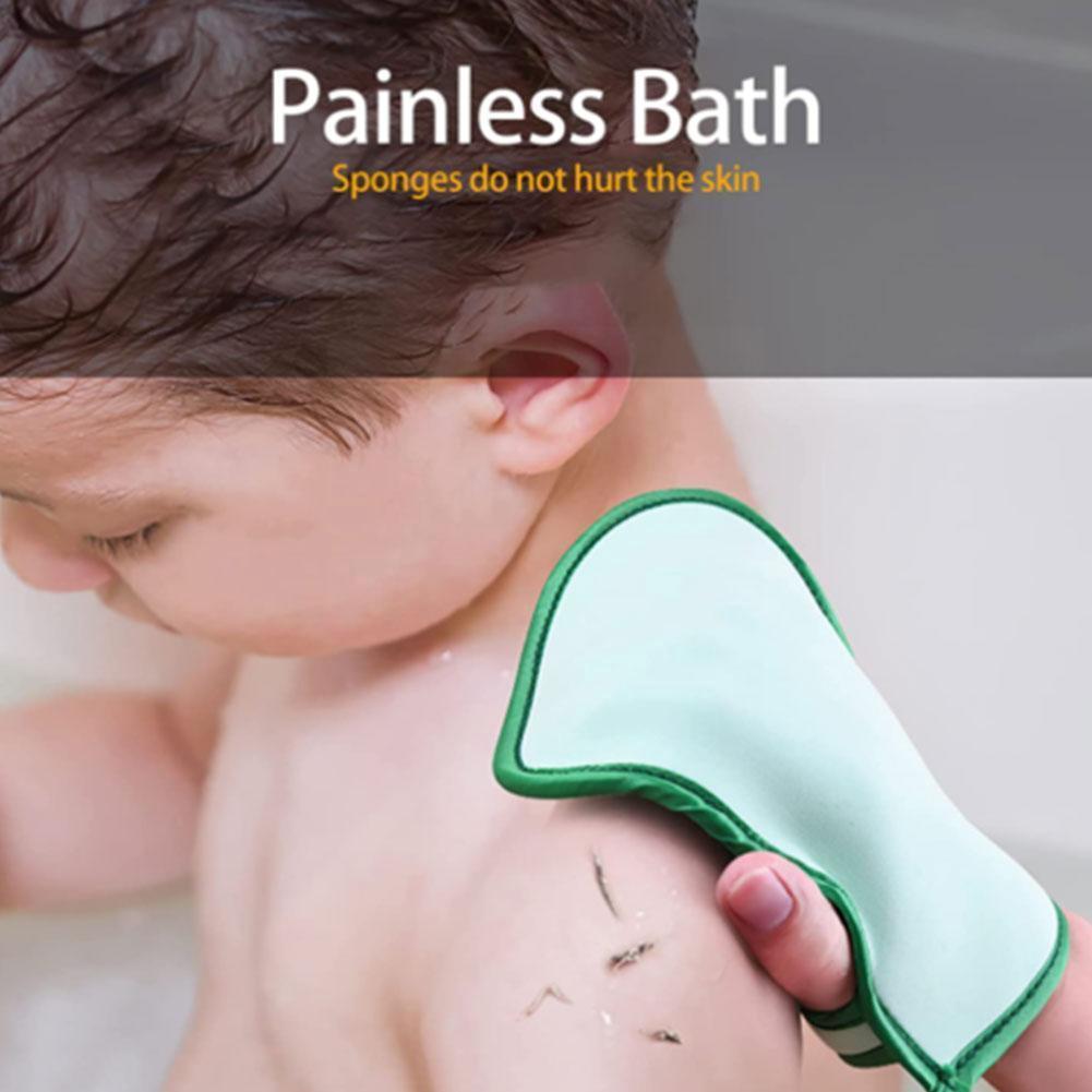 Two-sided Bath Glove