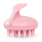 Head massage brush
