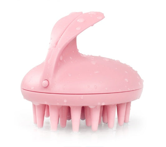 Head massage brush