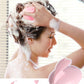 Head massage brush