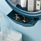 Dustproof and Waterproof Storage Rack