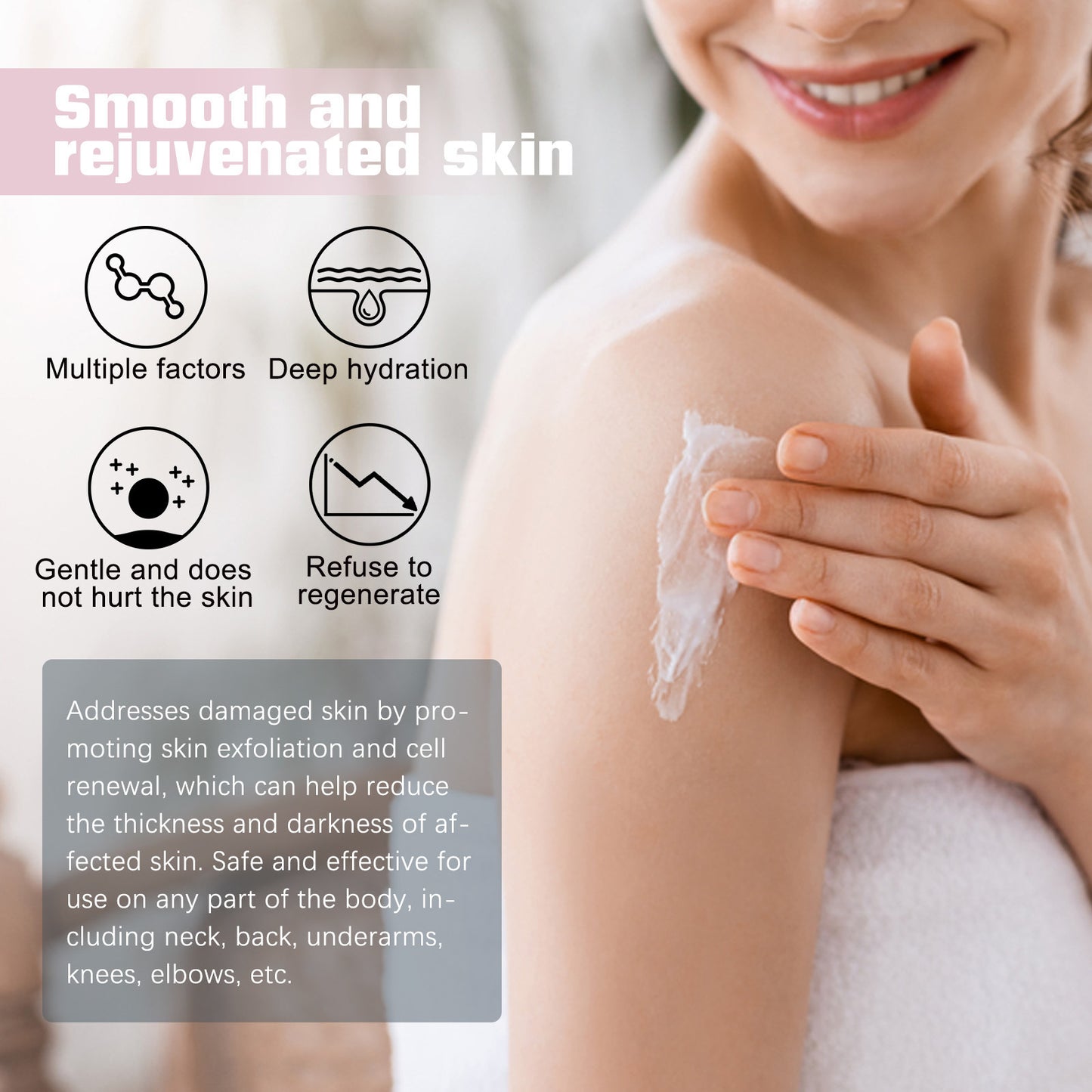 Body Moisturizing Oil
