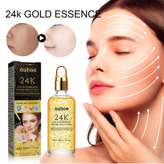 24K Facial Pore Shrinking