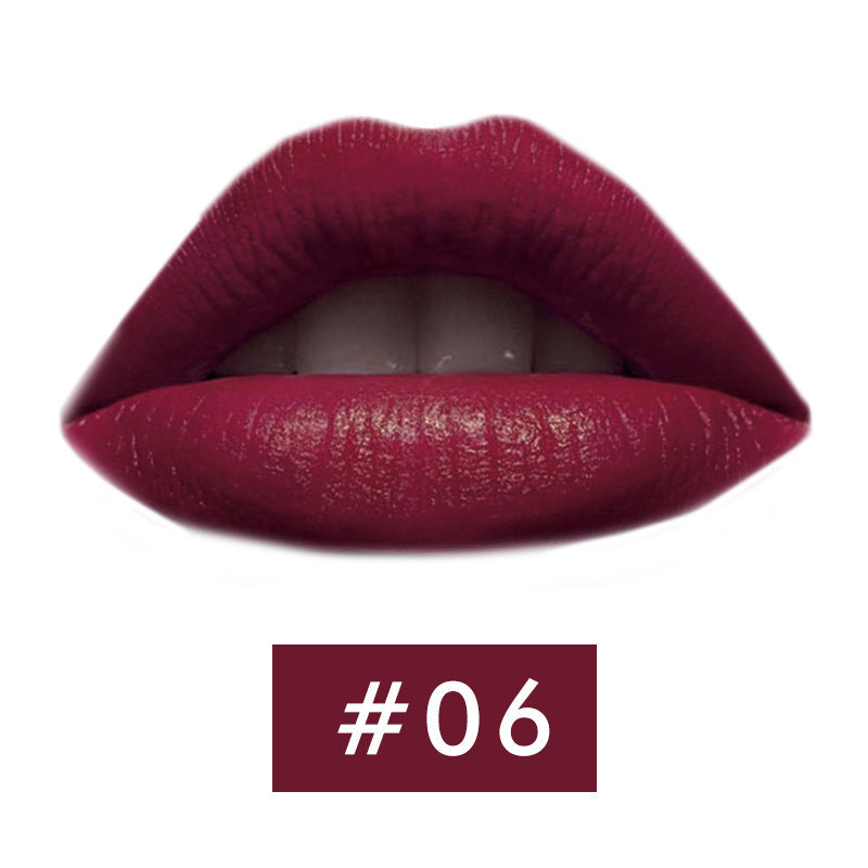 Mushroom Head Matte Lipstick