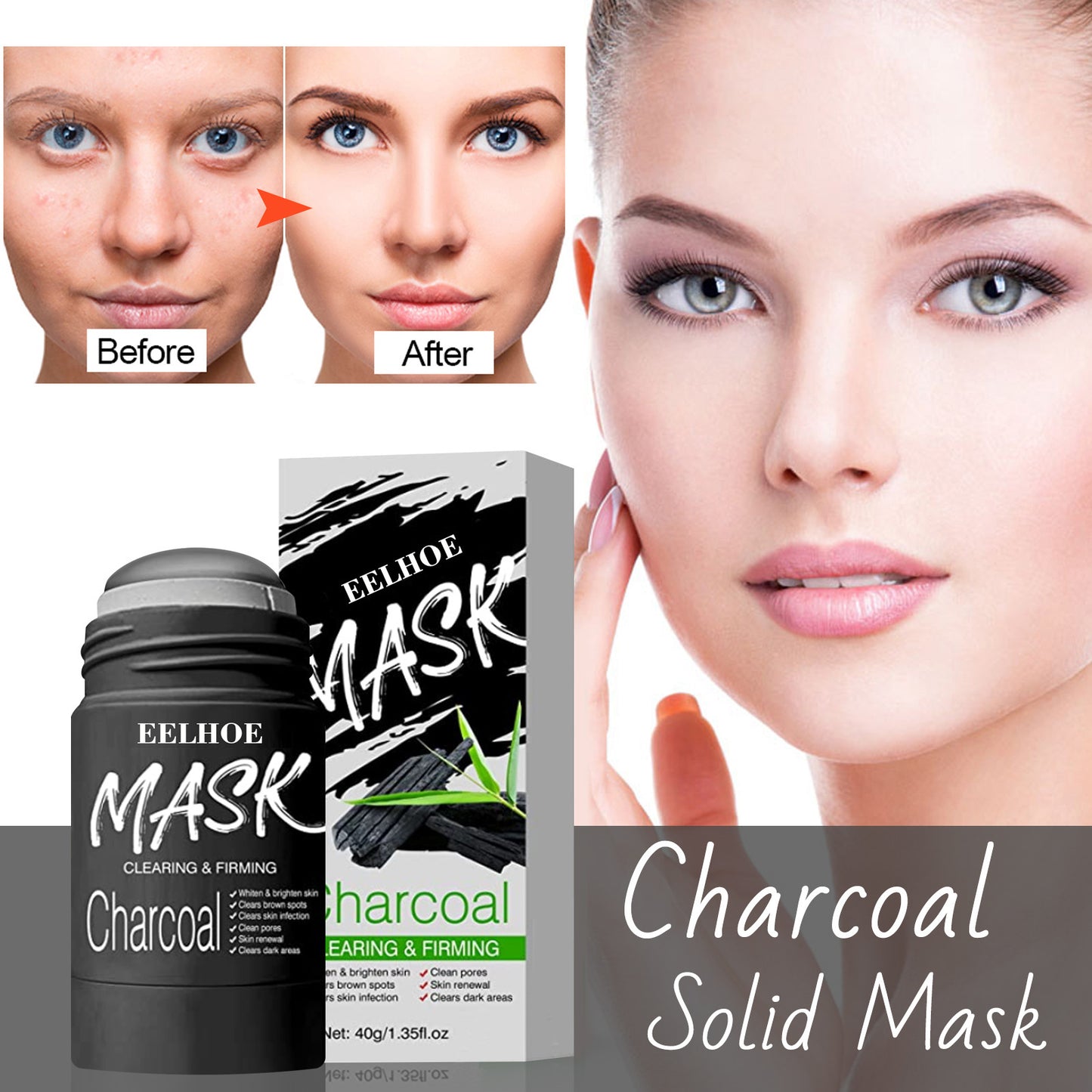 Clean Face Mask Beauty Skin