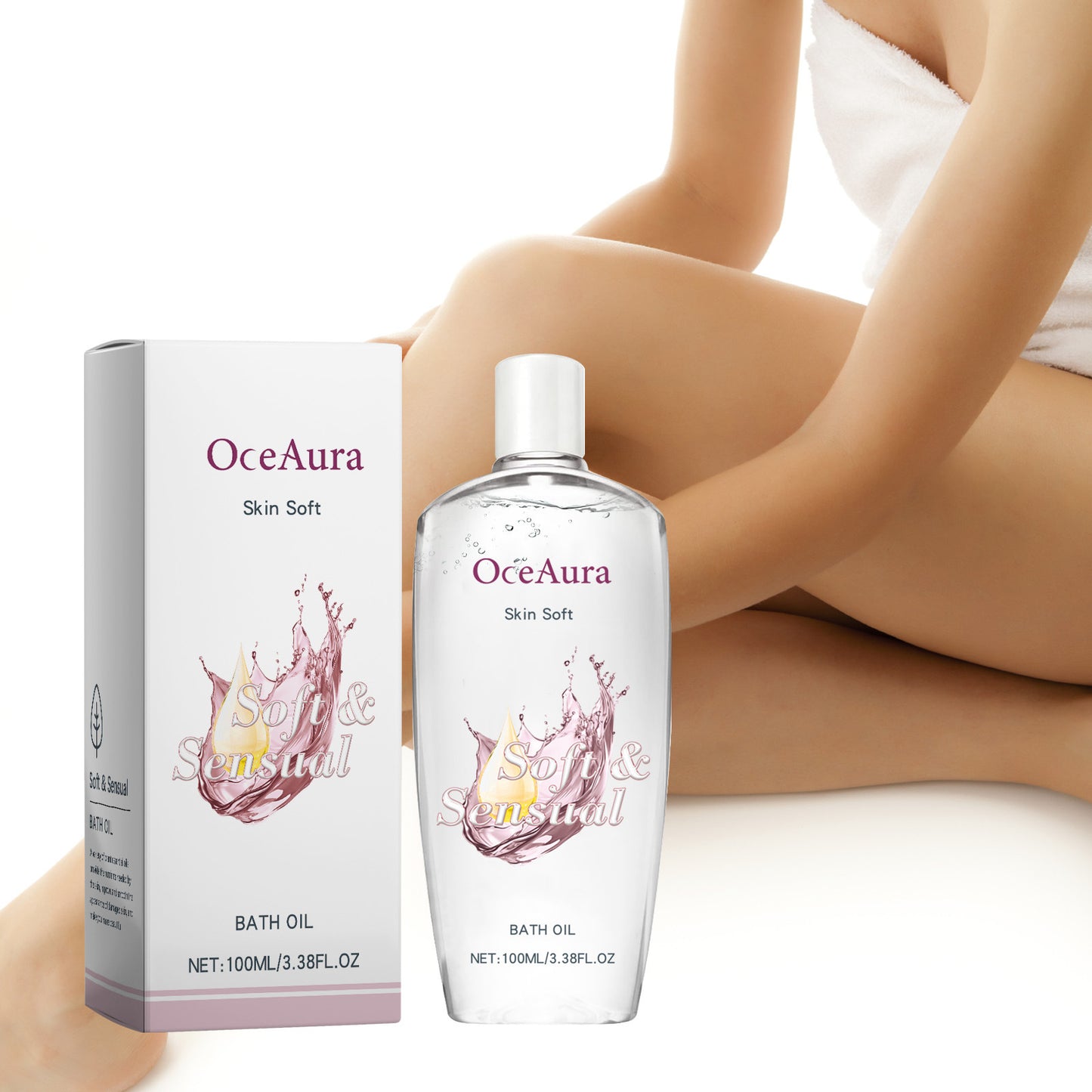 Body Moisturizing Oil