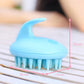 Head massage brush