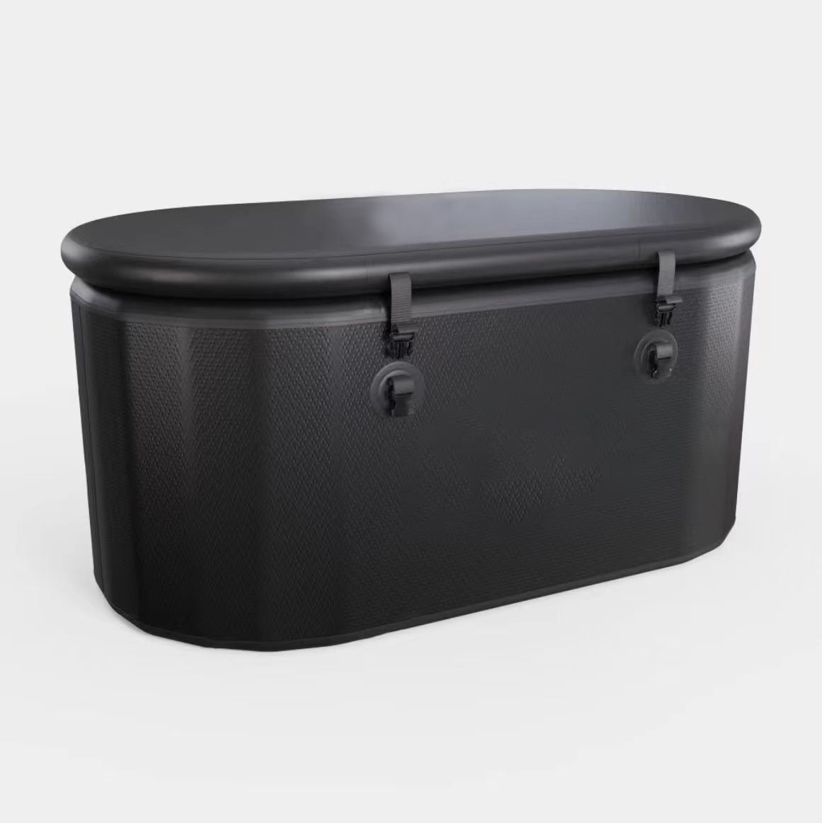 Inflatable Ice Bucket Portable Storage