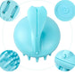 Head massage brush