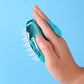 Electroplating Shampoo Brush
