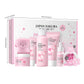 Cherry Blossom 8-piece Facial Skin
