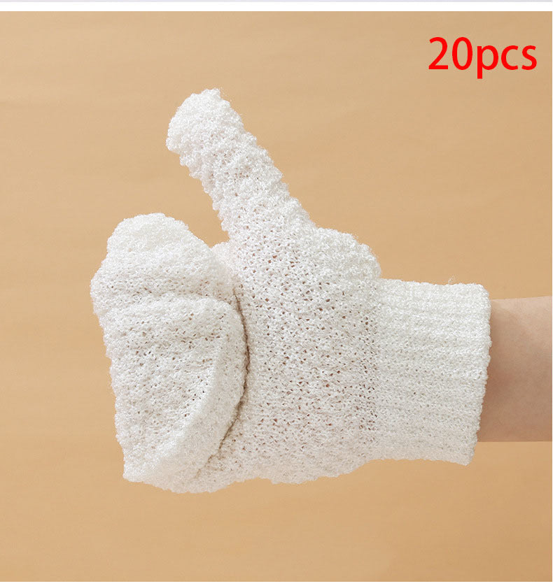 Bath Gloves Bath Exfoliation
