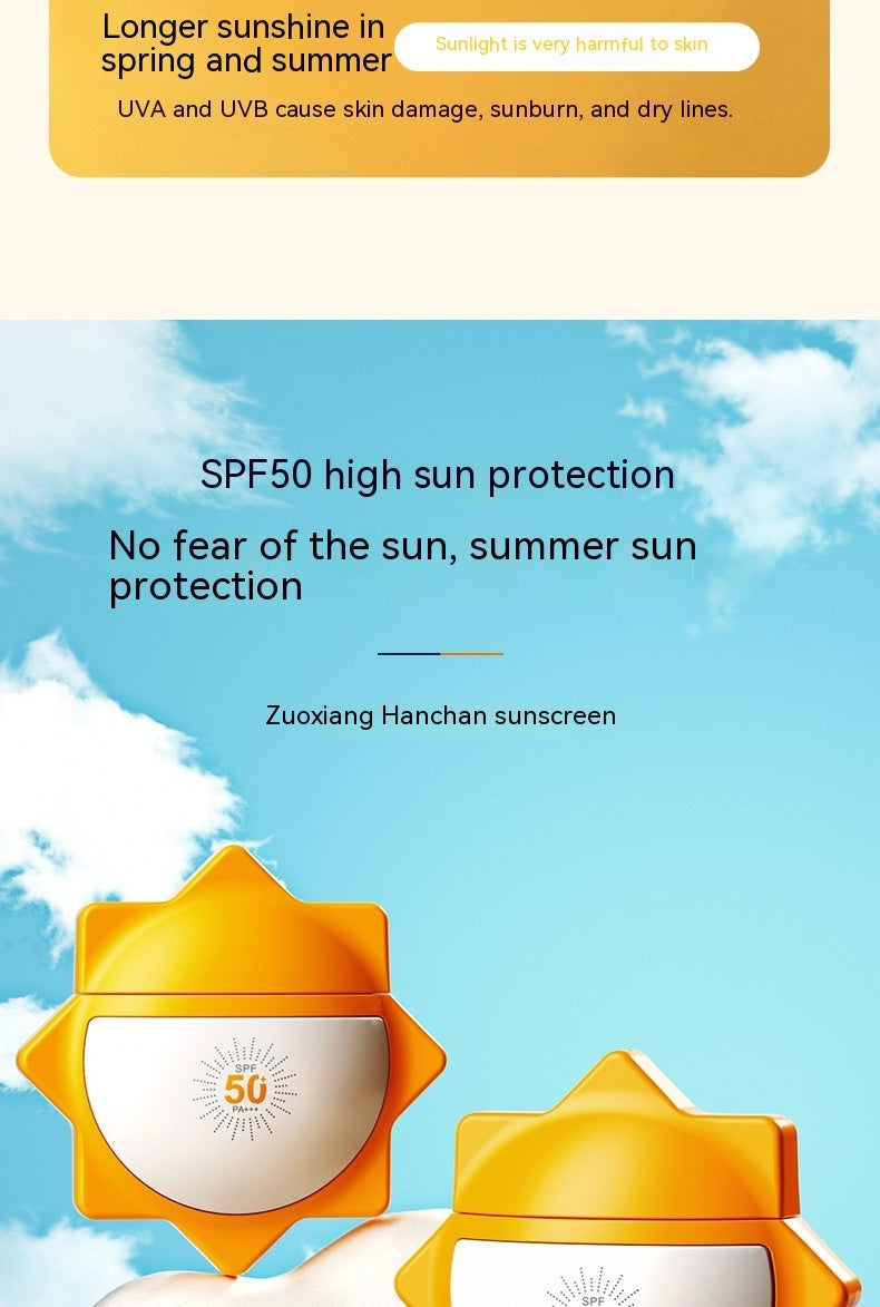 Summer Full Body Facial Care