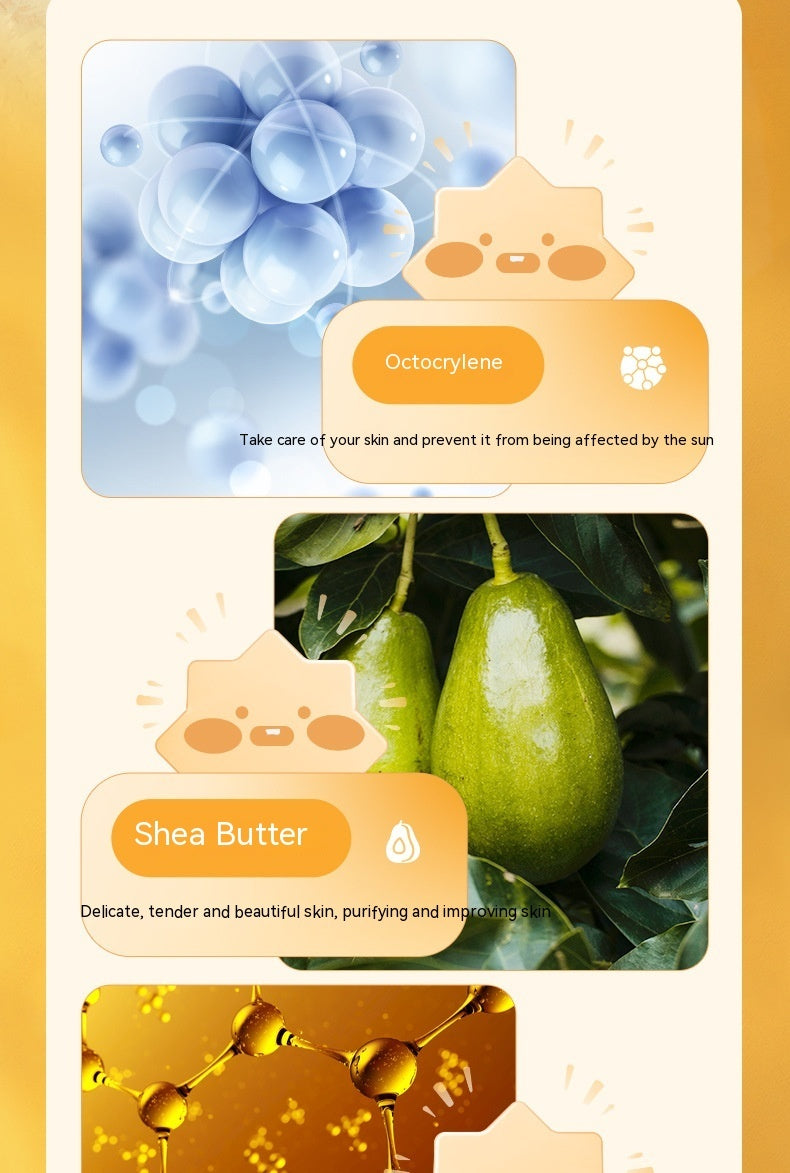 Summer Full Body Facial Care