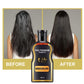 Polygonum multiflorum hair shampoo