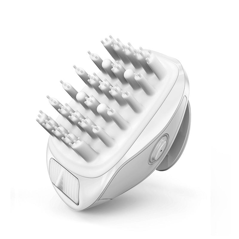 Sonic vibration shampoo electric brush
