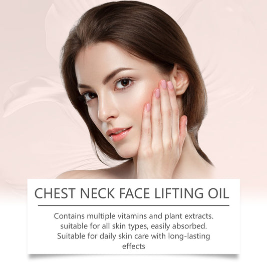 Facial Moisturizing Recovery Oil