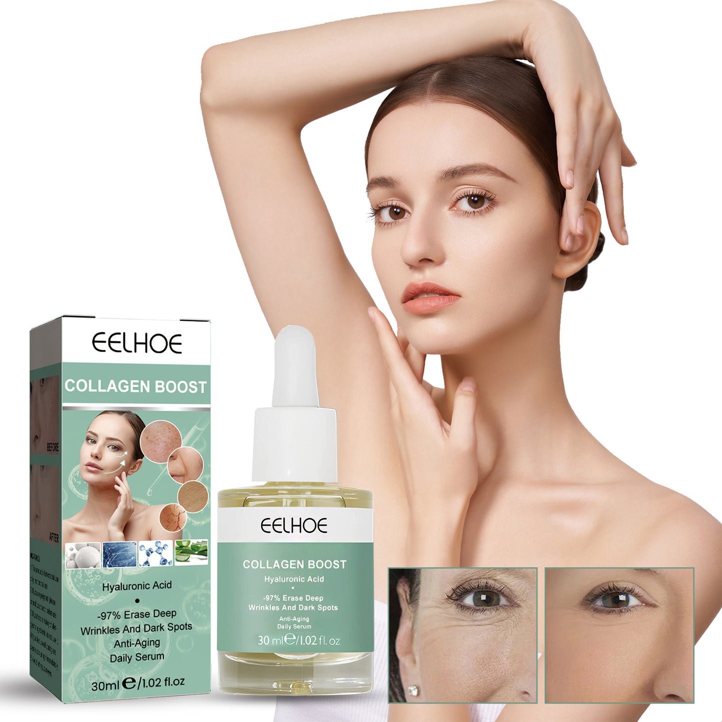 Protein Anti Aging