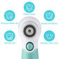 Clean blackhead oil control