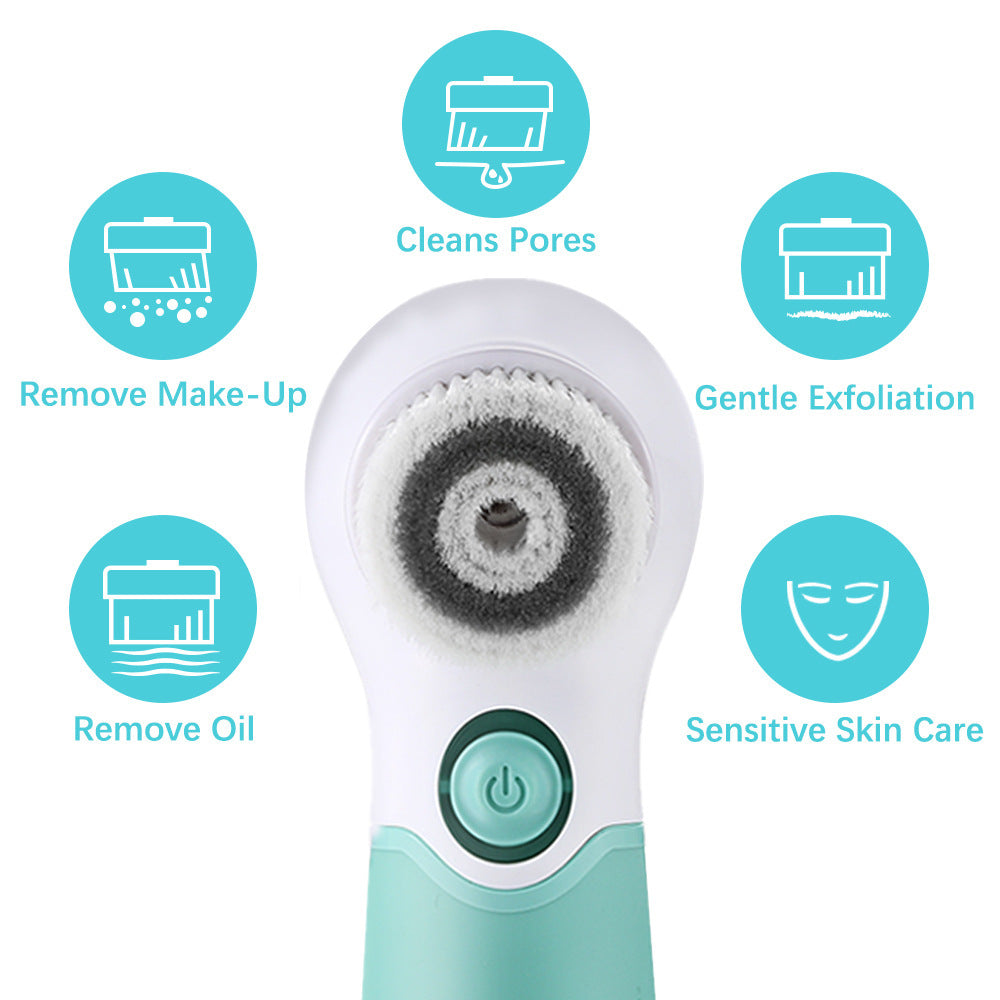 Clean blackhead oil control