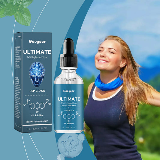 Methylene Blue Dietary Body Care